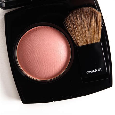 Stash Swatch: Chanel Joues Contraste blushes 